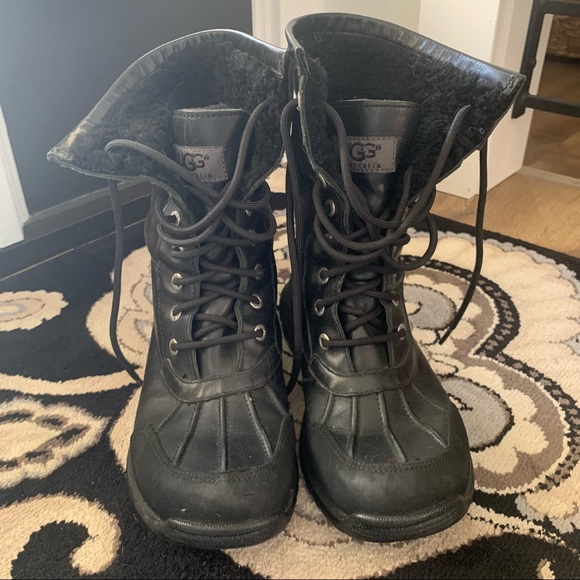 UGG Shoes - UGG Butte Adirondack Waterproof Boots